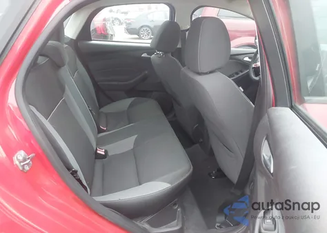 2013 Ford Focus Se from USA, damaged, VIN 1FADP3F24DL291569